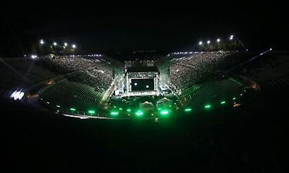 Η εντυπωσιακή after movie του Παναθηναϊκού για το ιστορικό «Παύλος Γιαννακόπουλος» που διεξήχθη στο Καλλιμάρμαρο!