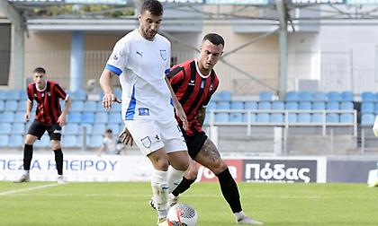 Super League 2: Η 2η αγωνιστική, ζωντανά και αποκλειστικά στον ΣΚΑΪ!