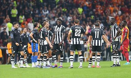 Προκλητική τουρκική ανάρτηση για Ελλάδα και ΠΑΟΚ: «Το τέλος του δρόμου στην Κωνσταντινούπολη είναι η θάλασσα»