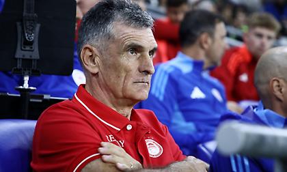 Μεντιλίμπαρ: «Αλλάξαμε το σύστημά μας για να παίξουμε επιθετικά - Η Λιόν μας στρίμωξε» - Τι είπε για Κωστούλα