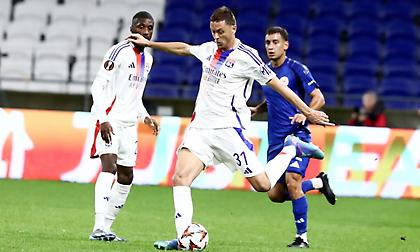 Μάτιτς: «Ο Ολυμπιακός είναι έμπειρη ομάδα, αλλά αξίζαμε να νικήσουμε»