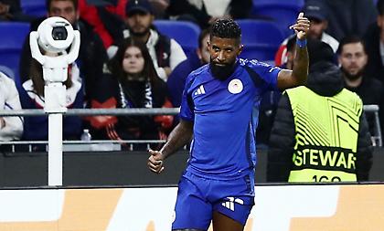 Έδωσε το σύνθημα της αντεπίθεσης στα ελληνικά ο Ροντινέι: «Eίμαι σίγουρος ότι έρχονται καλύτερες μέρες»