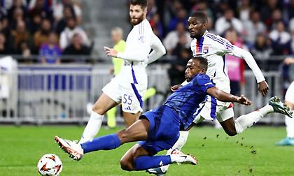 Χριστόγλου: «Ο Ολυμπιακός παρουσιάστηκε βελτιωμένος, αλλά αυτό δεν ήταν αρκετό»