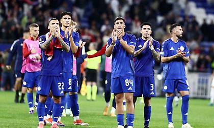 Τα highlights από την ήττα του Ολυμπιακού στην έδρα της Λιόν