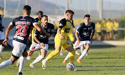 Επτάψυχη η ΑΕΚ Β, ισοφάρισε την Ηλιούπολη στο 90'+6' και παρέμεινε αήττητη