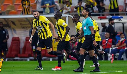 Καυτός Μπενζεμά και… τεσσάρα της Αλ Ιτιχάντ σε Φορτούνη-Κουρμπέλη