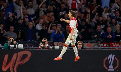 Όλα τα γκολ της βραδιάς (26/09) στο Europa League