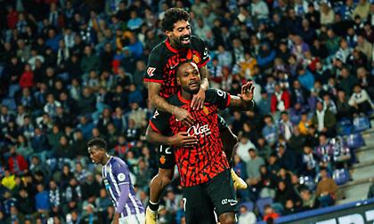 Πέρασε από το Βαγιαδολίδ και συνεχίζει την ξέφρενη πορεία της η Μαγιόρκα!