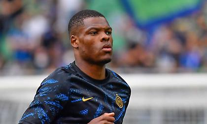 Bρέθηκε η «χρυσή τομή»: Yπογράφει νέο συμβόλαιο με την Ίντερ ο Ντάμφρις!