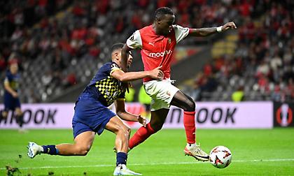 Αντίπαλοι Ολυμπιακού: Αδιανόητη ανατροπή της Μπράγκα με δύο γκολ Μπρούμα μετά το 88'!