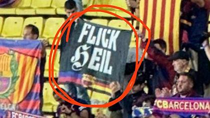 «Καμπάνα» στους οπαδούς της Μπαρτσελόνα για ρατσιστική συμπεριφορά στο παιχνίδι με τη Μονακό