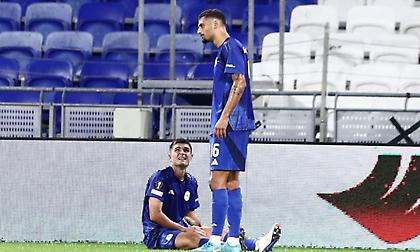 Κάρμο: «Δεν παίξαμε όπως θα θέλαμε»