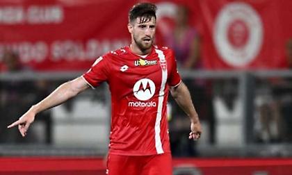 Κυριακόπουλος: «Μπορούμε να φτάσουμε μέχρι τον τελικό του Coppa Italia»