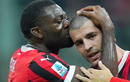 Καθάρισε μέσα σε ένα πεντάλεπτο τη Λέτσε και ανεβαίνει η Μίλαν!