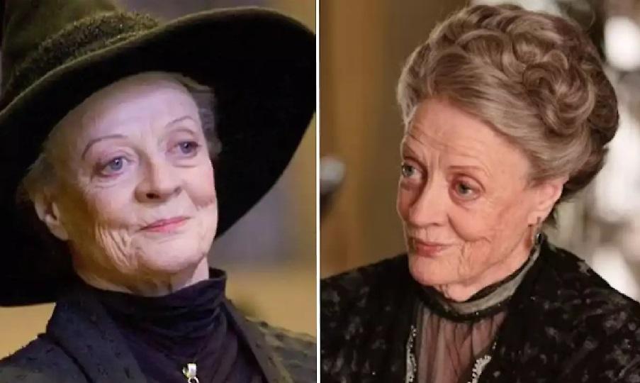 Αντίο, καθηγήτρια ΜακΓκόναγκαλ: Έφυγε από τη ζωή η ηθοποιός Μάγκι Σμιθ