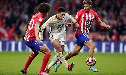 La Liga- 8η αγωνιστική: Τα βλέμματα στραμμένα στο ντέρμπι της Μαδρίτης