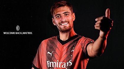 Συμφώνησε για νέο συμβόλαιο με τον Γκάμπια η Μίλαν