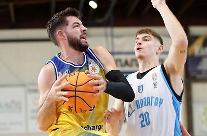 Κύπελλο Ανδρών: Παπάγου και Μεγαρίδα στο Final 4 του UNICEF Trophy