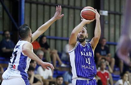 Κύπελλο Ανδρών: Έκανε την έκπληξη και πάει… Final 4 το Αιγάλεω!