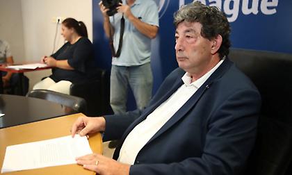 Το «ευχαριστώ» Γαλατσόπουλου στον Δήμαρχο Ρόδου για τη φιλοξενία του Super Cup