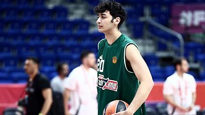 Παναθηναϊκός: Διαθέτει δυο NBA projects που θα κάνουν την διαφορά
