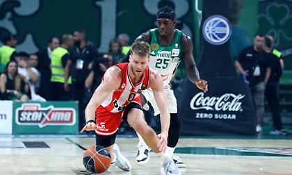 Ευρωλίγκα: Δεύτερη γηραιότερη ομάδα ο Ολυμπιακός - Στις πιο νεανικές ο Παναθηναϊκός