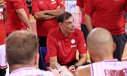 Η επτάδα των ξένων που δήλωσε ο Ολυμπιακός για το Super Cup