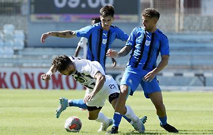 Live streaming: ΠΑΣ Γιάννινα-Ηρακλής 2-1