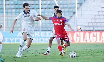 Βόλος-Athens Kallithea 1-1