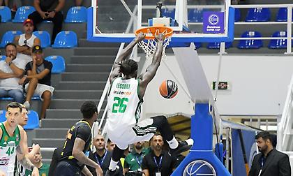 Συνέχισε από… πέρυσι και έβαλε πλώρη για την πρώτη κούπα της σεζόν ο Παναθηναϊκός!