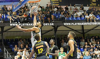 Τα highlights από τη νίκη του Παναθηναϊκού επί του Άρη