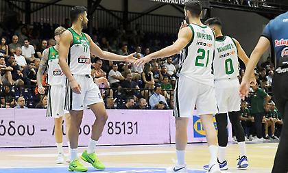 Ο Γιουρτσεβέν, ο Καλαϊτζάκης και οι πρώτες εντυπώσεις από τον Παναθηναϊκό