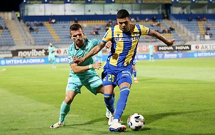 Asteras AKTOR-Λεβαδειακός 1-1