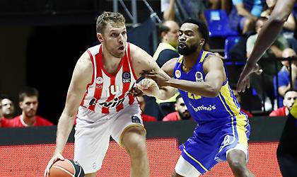 Ολυμπιακός-Περιστέρι (4η περίοδος)