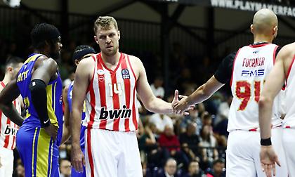 Βεζένκοφ: «Σπουδαία ομάδα ο Παναθηναϊκός, πρέπει να τα κάνουμε όλα στο 100% για να κερδίσουμε τον πρώτο τίτλο»