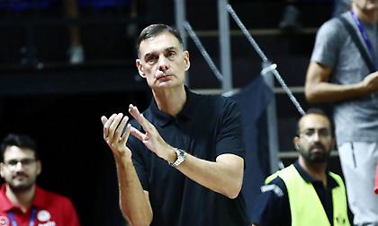 Μπαρτζώκας: «Φανερό ότι είμαστε εκτός ρυθμού, σιγά σιγά θα γινόμαστε καλύτεροι - Ενδιαφέρον παιχνίδι ο τελικός»