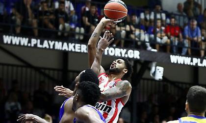 Ντόρσεϊ: «Θέλουμε να κερδίζουμε τον Παναθηναϊκό σε οποιοδήποτε παιχνίδι»