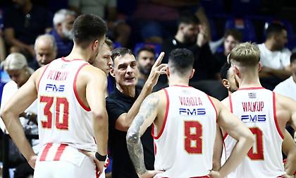 Μπαρτζώκας: «Έχουμε παντελή απουσία συνέχειας και ρυθμού, δεν επιτρέπεται να έχουμε 21% στο τρίποντο»