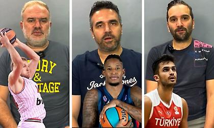 Ποια ήταν η καλύτερη μεταγραφή Παναθηναϊκού και Ολυμπιακού και ποιον παίκτη θα «έκλεβαν» από άλλη ομάδα της Ευρωλίγκας;