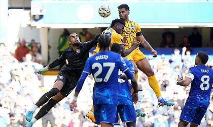 Αντίπαλοι Παναθηναϊκού: Τσέλσι-Μπράιτον 4-2