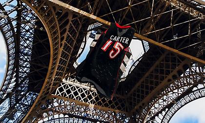 Τορόντο Ράπτορς: Το εντυπωσιακό βίντεο για την απόσυρση της φανέλας του Κάρτερ