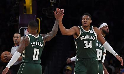 Πέρκινς για το δίδυμο Γιάννη-Λίλαρντ: «Στην αρχή το είχα λατρέψει - Πλέον δεν είμαι τόσο θερμός μαζί τους»