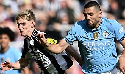 Είχε… παγίδα στο Νιούκαστλ για τη Σίτι, νέα απώλεια βαθμών για τους πρωταθλητές