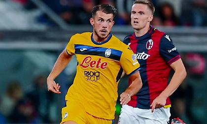 Έσωσε τον βαθμό στο 90' η Αταλάντα στην Μπολόνια!