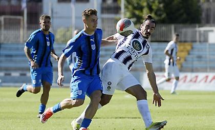 Τα highlights από τη νίκη του ΠΑΣ επί του Ηρακλή