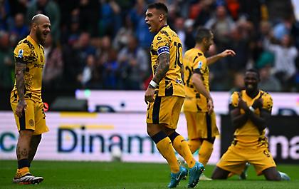 Πήρε μπρος ο Λαουτάρο και η Ίντερ χαμογελά ξανά!