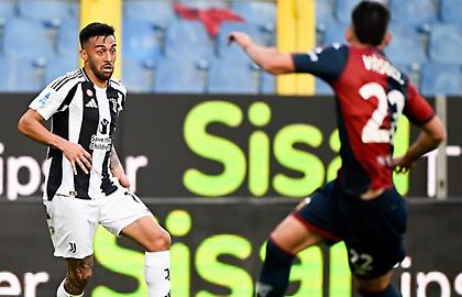 Τζένοα-Γιουβέντους 0-3