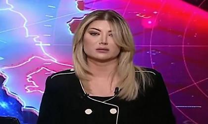 Παρουσιάστρια λιβανέζικου τηλεοπτικού σταθμού ανακοινώνει κλαίγοντας ότι ο Νασράλα είναι νεκρός
