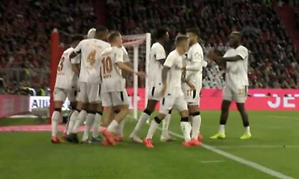 Μια ευκαιρία και γκολ: Από το πουθενά 1-0 η Λεβερκούζεν στο ντέρμπι με την Μπάγερν!