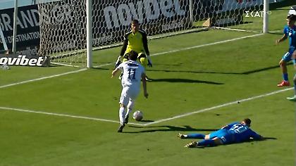 Απίθανη διπλή φάση του Ηρακλή για την ανατροπή - Απάντησε με χαμένο τετ-α-τετ ο ΠΑΣ